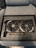 MSI Ventus OC RTX 3060, Computers en Software, Videokaarten, GDDR6, Ophalen of Verzenden, Zo goed als nieuw, PCI