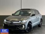 Volkswagen T-Roc 1.5 TSI 3X R-Line | Full | Keyless | Massag, Auto's, 1498 cc, Zwart, 4 cilinders, 150 pk