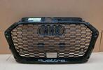 Grill Audi A3 8V Facelift RS3 Origineel Grille 8V5853651S, Gebruikt, -, Voor, Ophalen of Verzenden