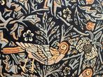 Brink en Campman Morris & Co Bird tapijt 2 x 280 nieuw, Ophalen, Blauw, Rechthoekig, Nieuw