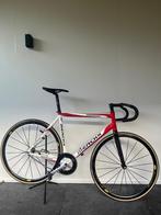Eddy Merckx baanfiets (M), Zo goed als nieuw, 53 tot 57 cm, Ophalen, Overige merken