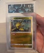 Pokémon Jolteon (サンダース - Thunders). 9.5 Mint+Tag All Stars", Ophalen of Verzenden, Nieuw