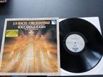 J.S. Bach Orgelwerke Toccaten&Fugen Ton Koopman, Ophalen of Verzenden