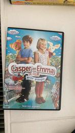 Casper en Emma, Cd's en Dvd's, Dvd's | Kinderen en Jeugd, Ophalen of Verzenden, Zo goed als nieuw