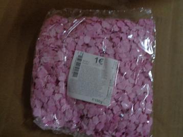 De Laatste Confetti ! Slechts € 99,00 voor 100KG !! beschikbaar voor biedingen