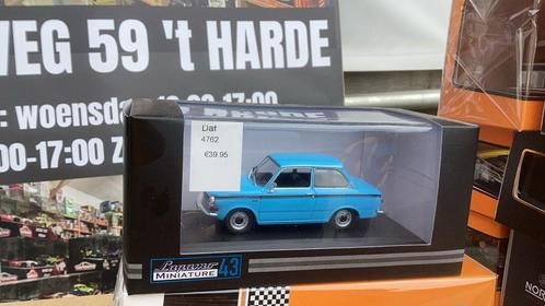 DAF 55 1972, Hobby en Vrije tijd, Modelauto's | 1:43, Nieuw, Auto, Ophalen of Verzenden