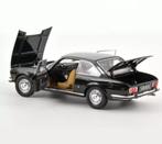 Peugeot 504 Coupe 1972 Zwart schaal 1/18 NOREV ref. 184816, Verzenden, Nieuw, Auto, Norev