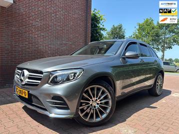 Mercedes-Benz GLC-klasse 250 d 4MATIC Edition 1 beschikbaar voor biedingen