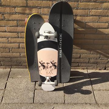 Z-Flex Cruiser Skateboard beschikbaar voor biedingen