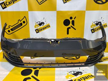 Bumper Volkswagen Golf 8 origineel voorbumper 5H0807221H beschikbaar voor biedingen