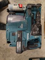 Makita DHR243ZJW, Gebruikt, Ophalen of Verzenden, Boor- en/of Breekhamer, Klopboormechanisme