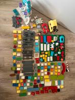 Grote Partij Lego Duplo - Frozen, Treinbaan & Meer!, Ophalen of Verzenden, Gebruikt, Losse stenen, Duplo
