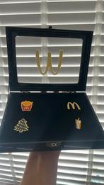 Snoepige mcdonalds speldjes, Verzamelen, Speldjes, Pins en Buttons, Ophalen, Nieuw, Merk, Speldje of Pin