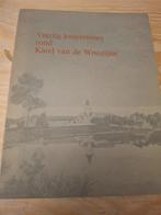 Veertig kunstenaars rond Karel van de Woestijne, Verzenden, Gelezen, Schilder- en Tekenkunst