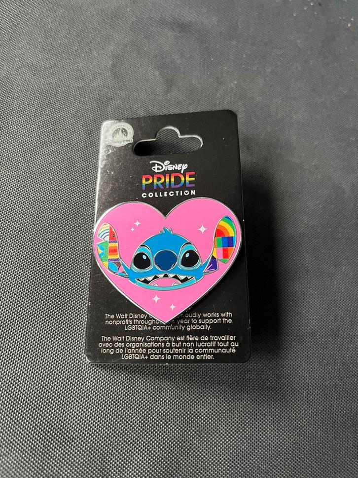 Pin Stitch, Verzamelen, Disney, Nieuw, Ophalen of Verzenden