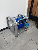 Luchtslang haspel oprolbaar automatisch, 100 liter of meer, Ophalen, Zo goed als nieuw