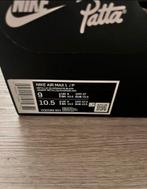 Nike Air Max 1 Patta Black White - Maat 42,5, Ophalen of Verzenden, Nieuw, Zwart, Sneakers of Gympen