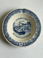 Asbak Henkes, Societé Ceramique, Ophalen of Verzenden