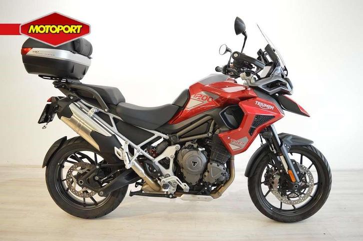 Triumph TIGER 1200 GT PRO (bj 2025), Motoren, Motoren | Triumph, Bedrijf, Toermotor