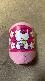 Hello Kitty lampje, Ophalen of Verzenden, Zo goed als nieuw