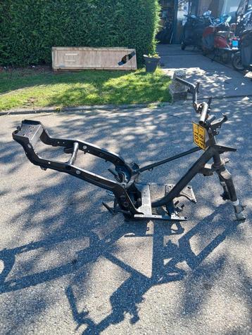 Gilera runner frame met wok beschikbaar voor biedingen