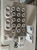 Berker Stopcontacten + Afdekramen - Nieuw, Ophalen, Nieuw, Stopcontact