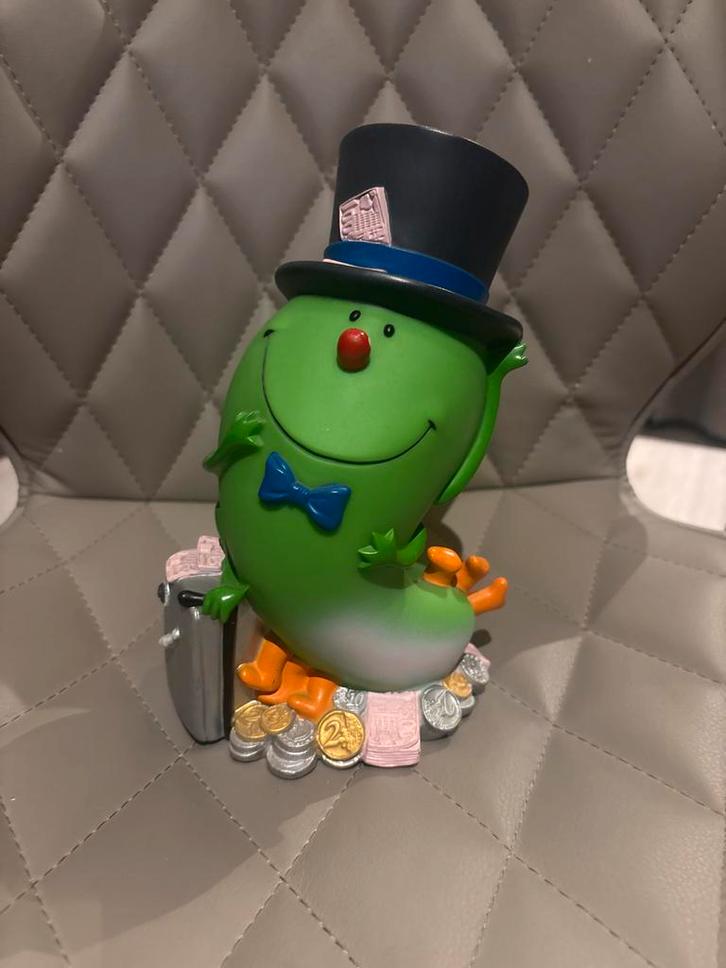 Leuke Rups Spaarpot, Verzamelen, Spaarpotten, Zo goed als nieuw, Dier, Kunststof, Ophalen of Verzenden