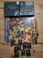 Het huis anubis spel, Hobby en Vrije tijd, Gezelschapsspellen | Bordspellen, Ophalen, Gebruikt