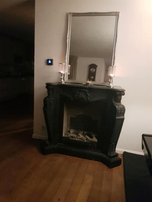 Xaralyn  haard met marmer blad., Huis en Inrichting, Haarden, Gebruikt, Houthaard, Ophalen