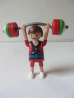 Playmobil Gewichtheffer – 5199, Ophalen of Verzenden, Gebruikt, Los playmobil