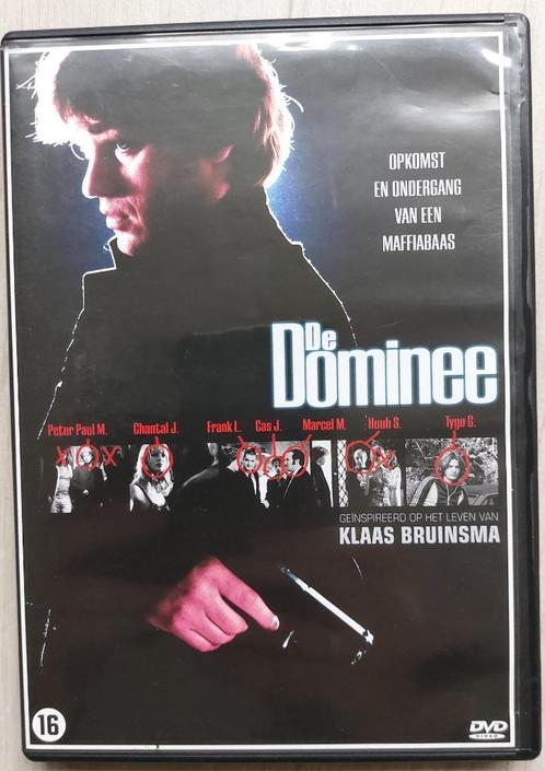 DVD De Dominee (2004), Cd's en Dvd's, Dvd's | Nederlandstalig, Gebruikt, Drama, Vanaf 16 jaar, Ophalen
