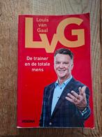 Louis van Gaal: De trainer en de totale mens, Ophalen of Verzenden, Zo goed als nieuw, Hugo Camps, Sport