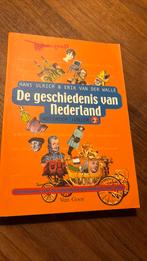 Hans Ulrich - De geschiedenis van Nederland, Ophalen of Verzenden, Zo goed als nieuw, Hans Ulrich; E. van der Walle