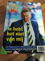 Hard gras nr. 48 - Marcel van Roosmalen, Boeken, Gelezen, Ophalen of Verzenden, Marcel van Roosmalen, Balsport