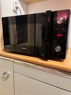 Combi magnetron Samsung mc455tercbb, Ophalen, Combimagnetron, Gebruikt, Oven