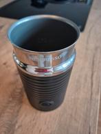 Nespresso Aeroccino melkopschuimer zonder adapter!, Ophalen, Overige modellen, Overige typen, Zo goed als nieuw