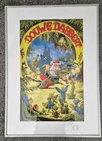 Douwe Dabbert ingelijste poster, Boeken, Stripboeken, Eén stripboek, Ophalen of Verzenden, Nieuw