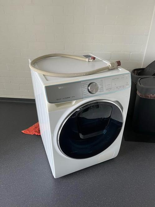 Samsung QDrive EcoBubble 10kg Wasmachine nieuwprijs €1190, Witgoed en Apparatuur, Wasmachines, Gebruikt, Voorlader, 10 kg of meer