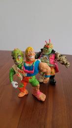 Toxic Crusaders (1991) Headbanger & Psycho, Ophalen of Verzenden, Gebruikt