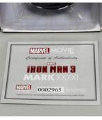 Eaglemoss Marvel Movie Collection 1:16 Iron Man Mark XXXXI, Beeldje, Replica of Model, Nieuw, Ophalen of Verzenden, H