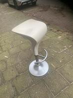 Barkruk te koop, 1 kruk, Ophalen of Verzenden, Zo goed als nieuw