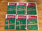 PDB Boeken Henny Krom - Kosten, Financiering, Admin, Boeken, Studieboeken en Cursussen, Ophalen of Verzenden, Gelezen, MBO