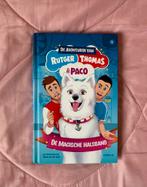 Rutger, Thomas & Paco: De Magische Halsband, Ophalen of Verzenden, Zo goed als nieuw, Fictie algemeen