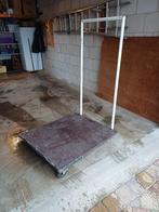 Kar aangeboden, 100 liter of meer, Ophalen, Gebruikt, Transportkar