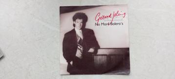 GERARD JOLING  /  no more bolero's   1989 beschikbaar voor biedingen