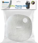 sf x pro thermo 2000 schuim set €10,95, Dieren en Toebehoren, Ophalen of Verzenden, Nieuw, Filter of Co2