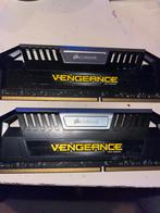 Corsair vengeance Pro 64gb, Ophalen of Verzenden, Zo goed als nieuw, DDR3, Desktop