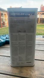 EPDM Lijm KS143 (voor op isolatieplaten), HERTALAN, UN1133, Doe-het-zelf en Verbouw, Ophalen, Overige materialen, Zwart, Overige typen