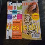 Knipmode April 2009 - Modetijdschrift, Ophalen of Verzenden