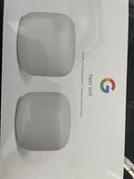 Google Nest Wifi Router - Nieuwstaat, Computers en Software, Routers en Modems, Ophalen of Verzenden, Zo goed als nieuw, Router